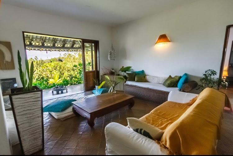 مبيت وإفطار برايا دو إسبيلهو Espelho Bahia Blue House المظهر الخارجي الصورة